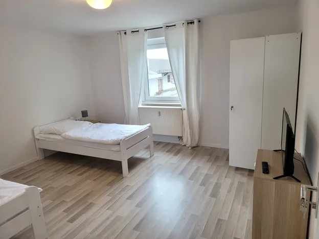 Zentral gelegene Monteur Zimmer in Mühldorf
