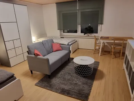 Monteurzimmer Apartment Westerwald - 8