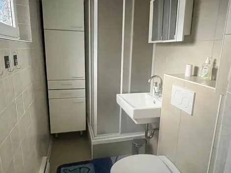 Monteurzimmer Gästehaus Wied - 16