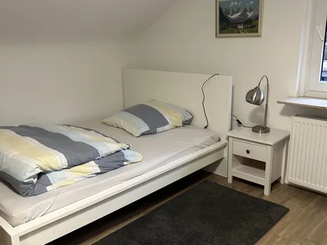 Heilbronn -2 EZ DG Wohnung - 3