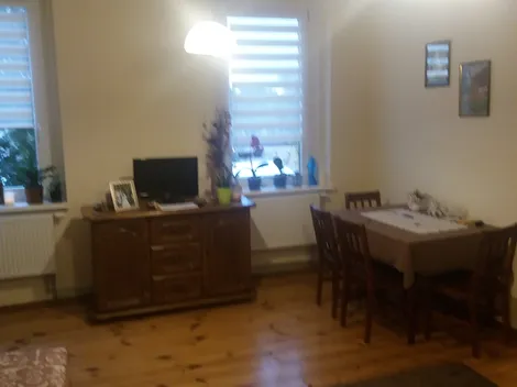 Sosnowiec przy drodze wylotowej Krakow-Katowice