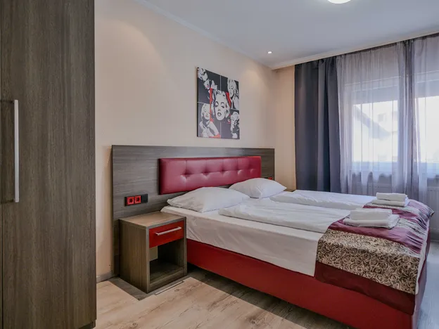 Hotel Klein Frankfurt Ost