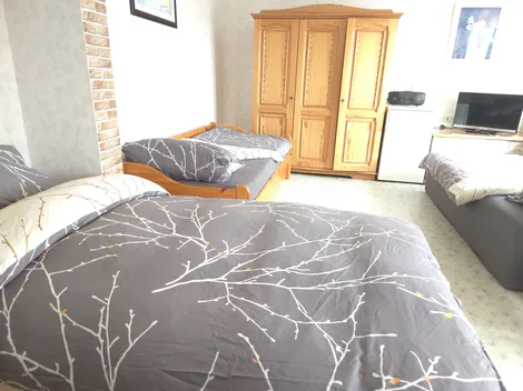 Monteur Unterkünfte Wohnung oder Haus eigene Küche Bad Wifi 1-15 Personen - 7