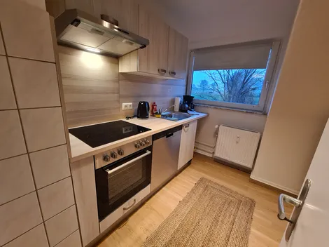 Monteurwohnung am Feldrand - 4