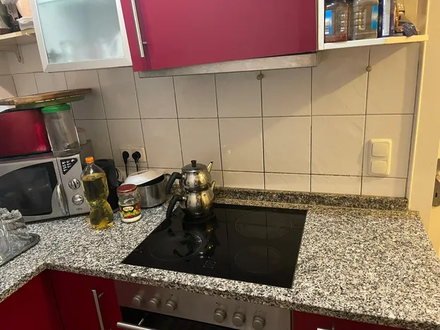 Höckerwohnung