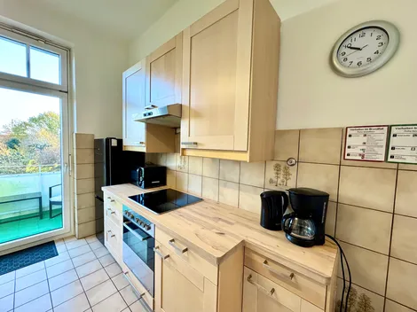 Mehrere Wohnung am Hansaring mit privaten Parkplätze auch für Transporter - 7