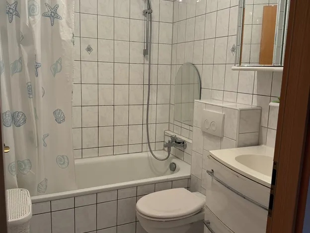 Bergerdorf Wohnung