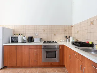 Wohnung CosacP