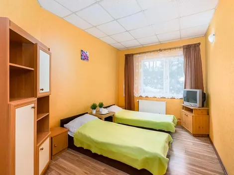 Pokoje Pracownicze w Camp LIPNO!