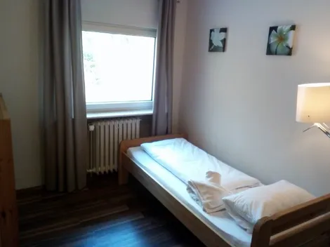 Moderne Monteur Unterkünfte mit Highspeed Internet - 3