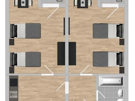 workandhome Weiden (Monteurwohnungen & Wohnungen auf Zeit) - 19