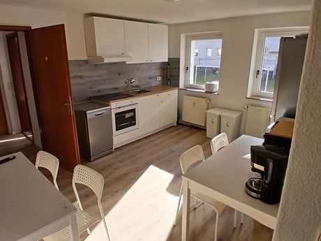 04575 Neukieritzsch - Apartments in Neukieritzsch bei Borna, Lippendorf, Leipzig Süd, Zwenkau