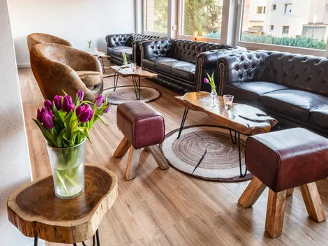 Monteurzimmer Forest Rooms - 11