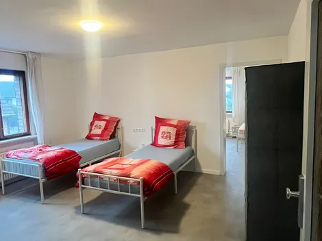 Monteurzimmer Gästehaus Wied