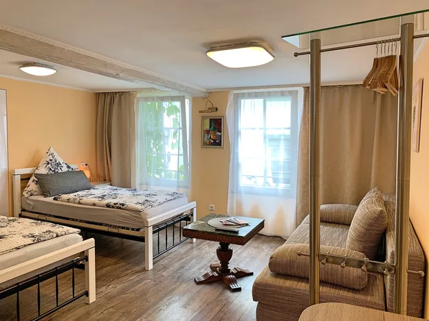 13 NEU Renovierte Monteurzimmer in Wiesbaden und Rüdesheim