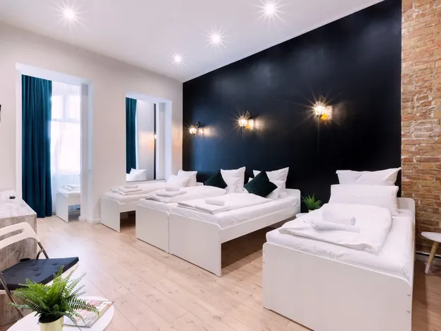 Hevals Grand Appartments