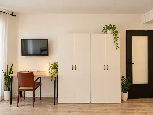 Gute, moderne, vollausgestattete Monteurwohnung für 1 bis 6 Personen in 47167 Duisburg