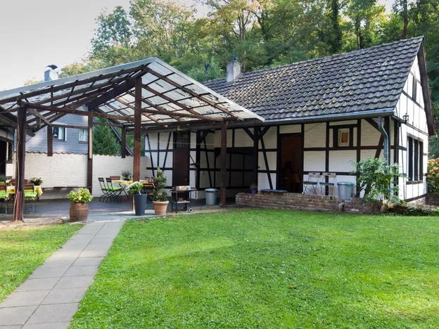 Pension bei Burg Bachem