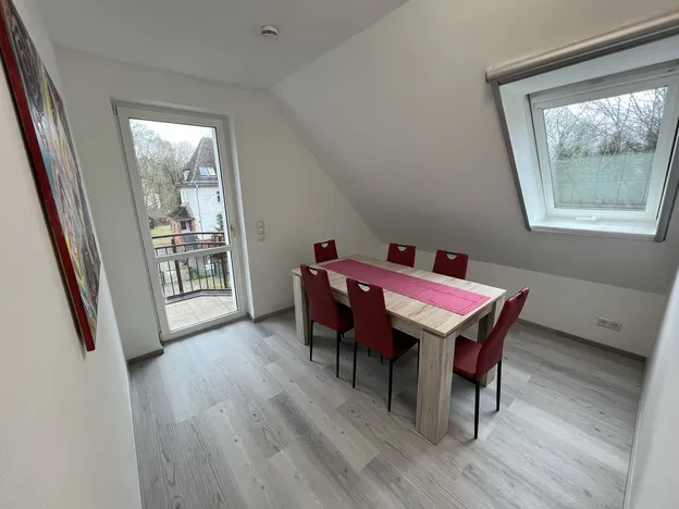 Moderne Wohnungen kompl. ausgestattet mit schnellem Internet & Smart TV