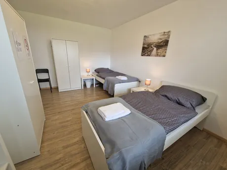 Wohnungen in Offenbach, Frankfurt, Hanau, Eschborn und Umgebung