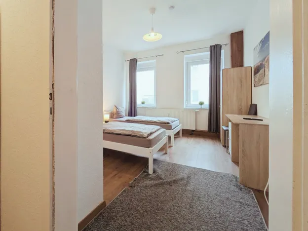 flex living - Monteurwohnungen in Leipzig (DEU|EN|PL|HU|RU)