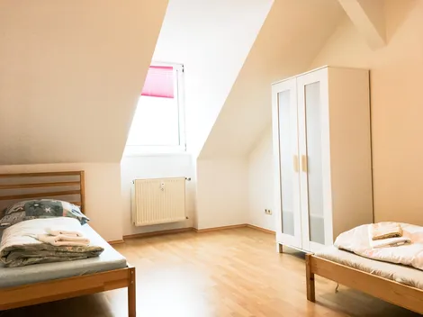Möblierte Monteurwohnung in Erfurt (ID 901/WE9)