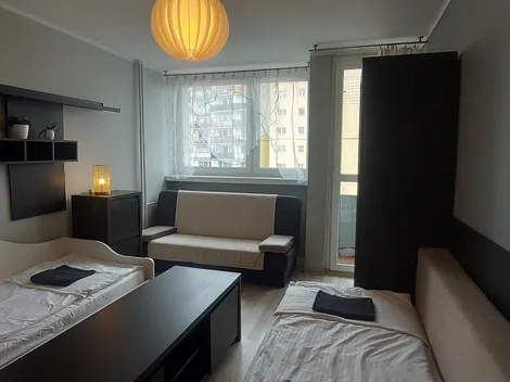 Mieszkanie pracownicze Potulicka