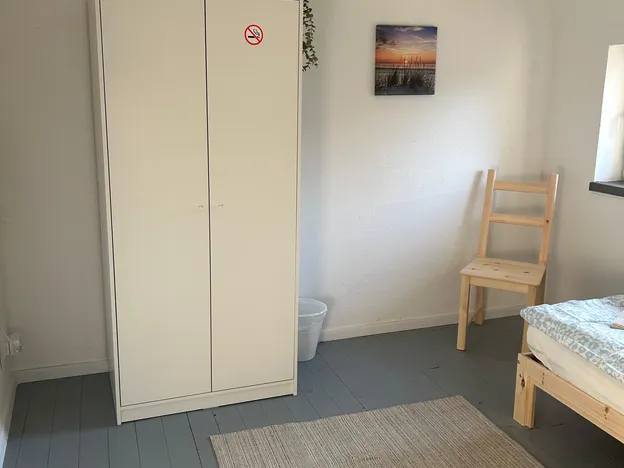 Haus für Reisende und Arbeiter Hornhausen