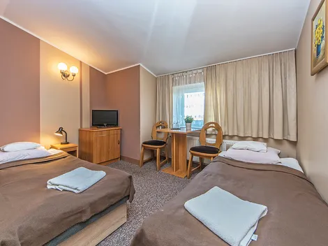 Orunia - Kwatery Pracownicze - 8