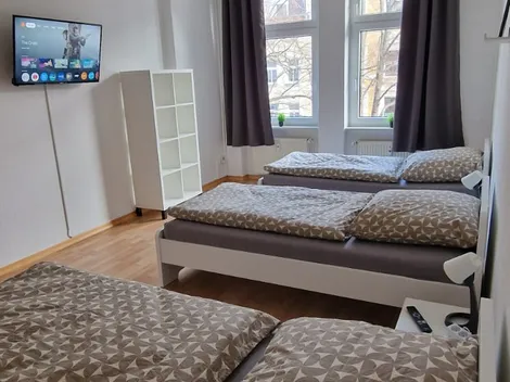 Harte Arbeit Verdient ein gutes Bett RKL-Vermietung