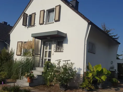 Einfamielienhaus