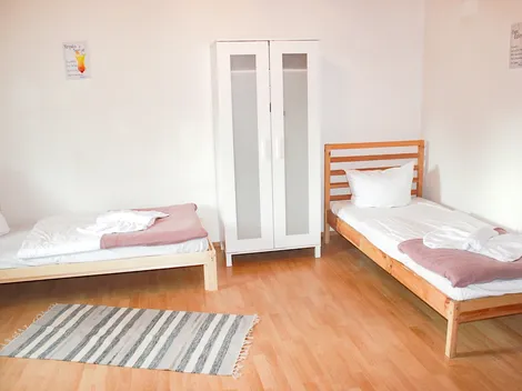 Helle 2-Zimmer-Monteurwohnung in Regensburg (ID 427)
