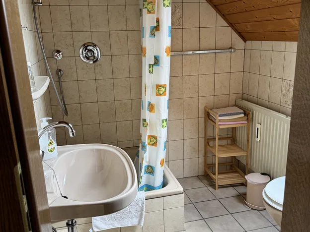 Frasselter Waldpension in Kranenburg -Frasselt