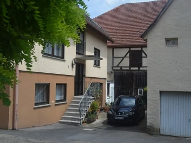 Ferienwohnung 1 Bad Mergentheim-Althausen