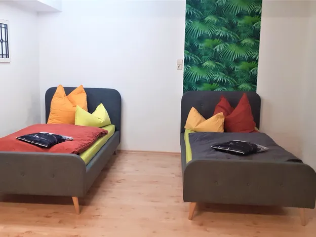 Monteurzimmer im Höfle