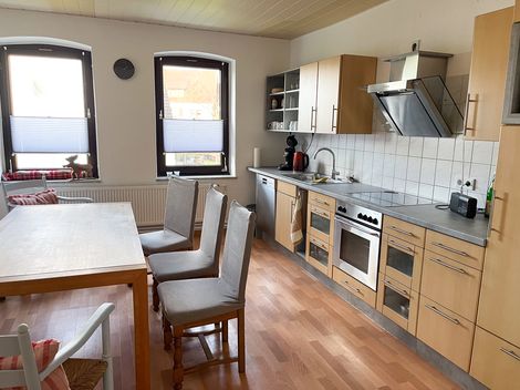 Ferienwohnung Wierborn