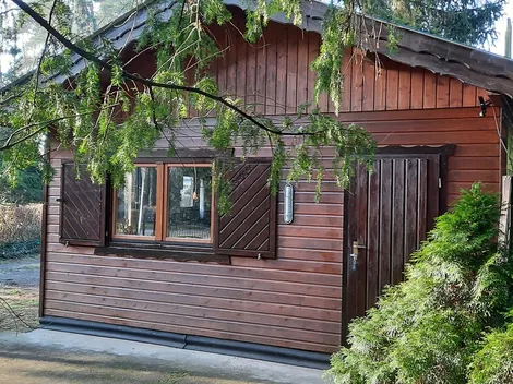 Kleiner Bungalow Am Wald Petershagen  15370 - 3