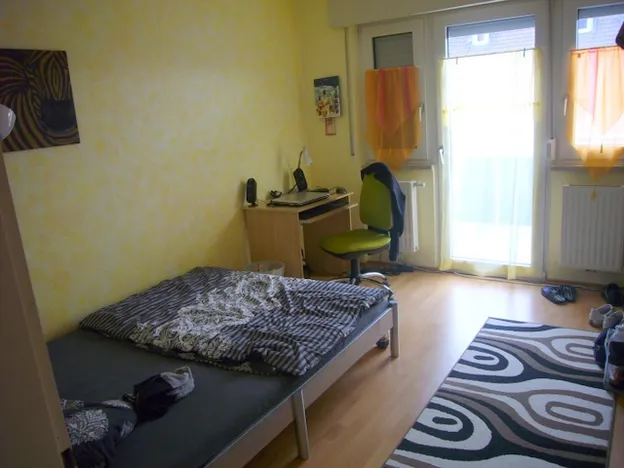 Höckerwohnung
