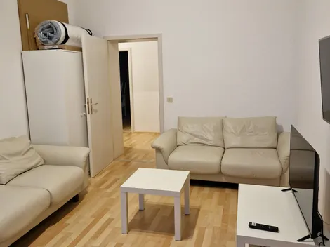 3-Zimmer Monteurwohnung mit Balkon in Chemnitz Sonnenberg