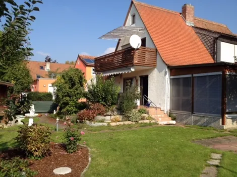 Fewo Bamberg-Gartenstadt