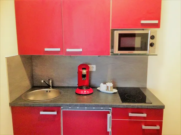 Appartement-Haus