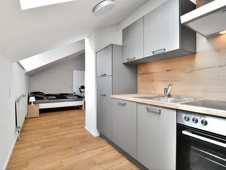 4501 Neuhofen an der Krems - +80 Betten ganzes Haus oder Apartments + Linz-Wels-Steyr-Umgebung mit Parkplatz, TOP Lage!