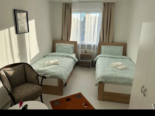 A & S. Ferienwohnung.