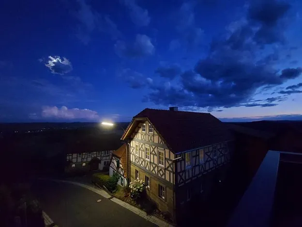 Ferienwohnung Altenstein 