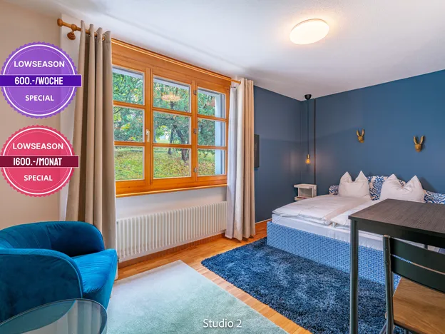 Lenzerheide Studios Dorfkern