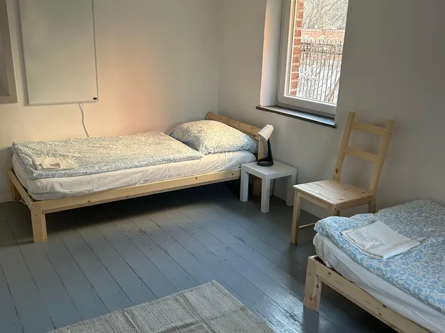 Haus für Reisende und Arbeiter Hornhausen