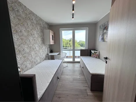 Słubice - zakwaterowanie dla firm na łóżka lub pokoje 102 m², w pełnie urządzone - 7