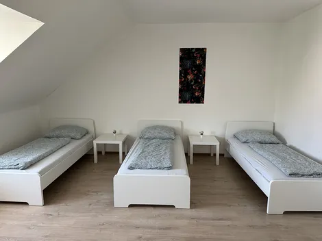 Monteurzimmer / Wohnungen Dunkelwolf - 11