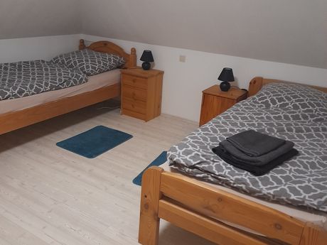 26524 Halbemond - Ferienwohnung Rocker