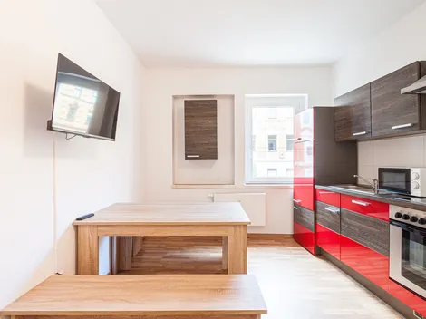 MONTEURUNTERKÜNFTE FÜR GRUPPE IN HALLE (SAALE) - 2